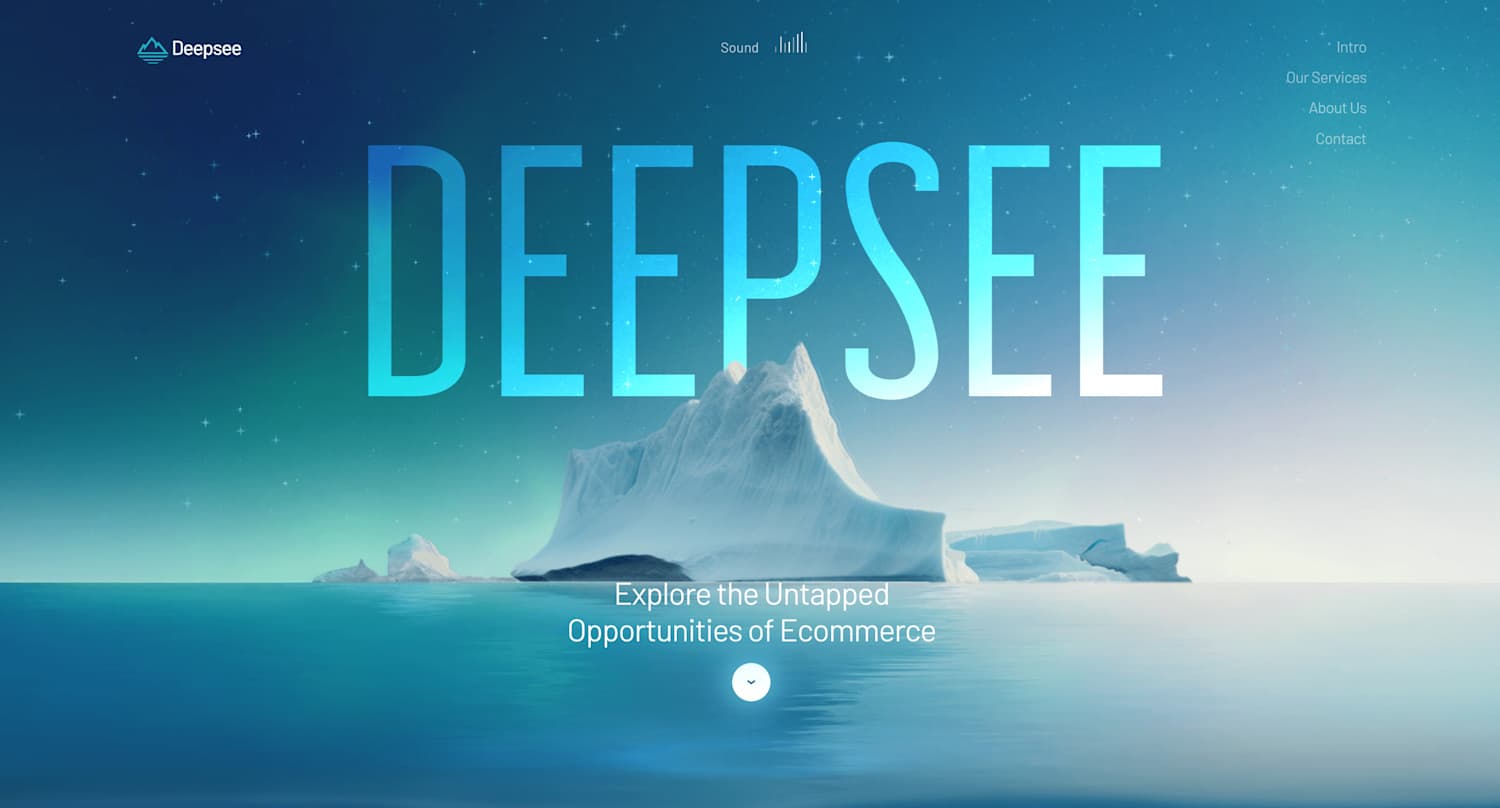 DeepSee Commerce