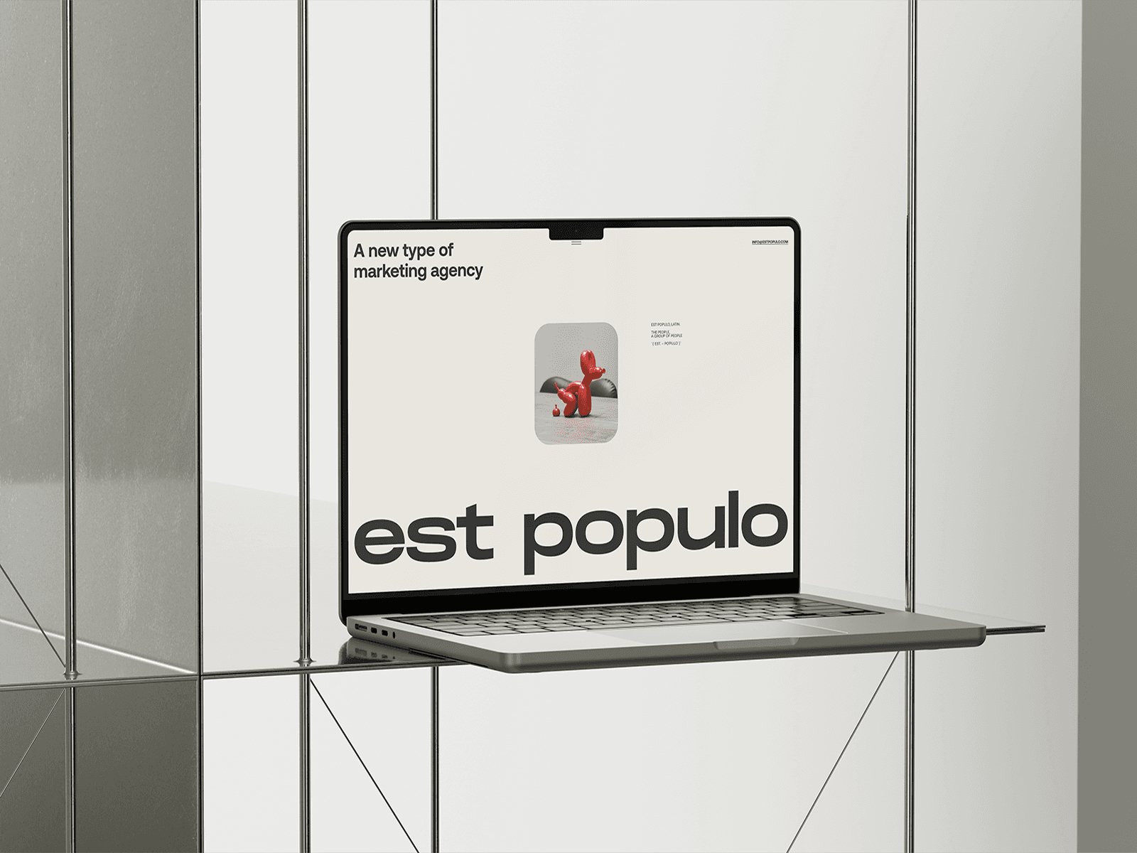 A new type of marketing agency