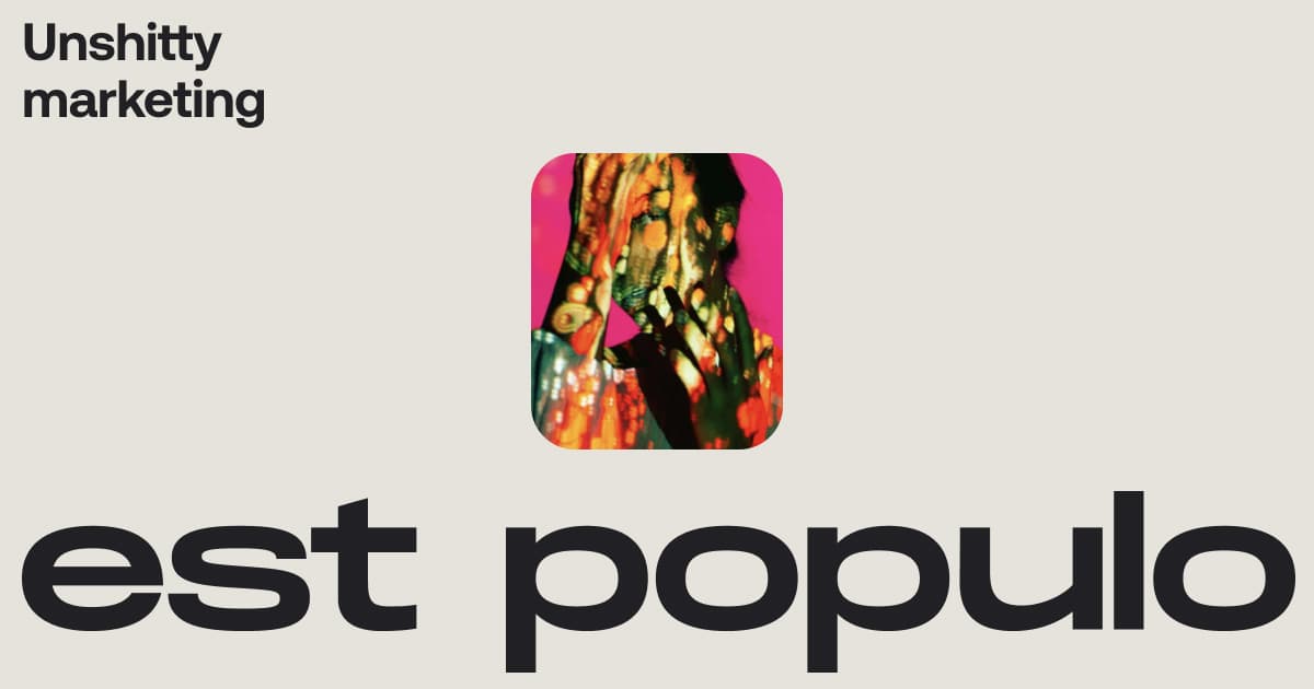 Est Populo