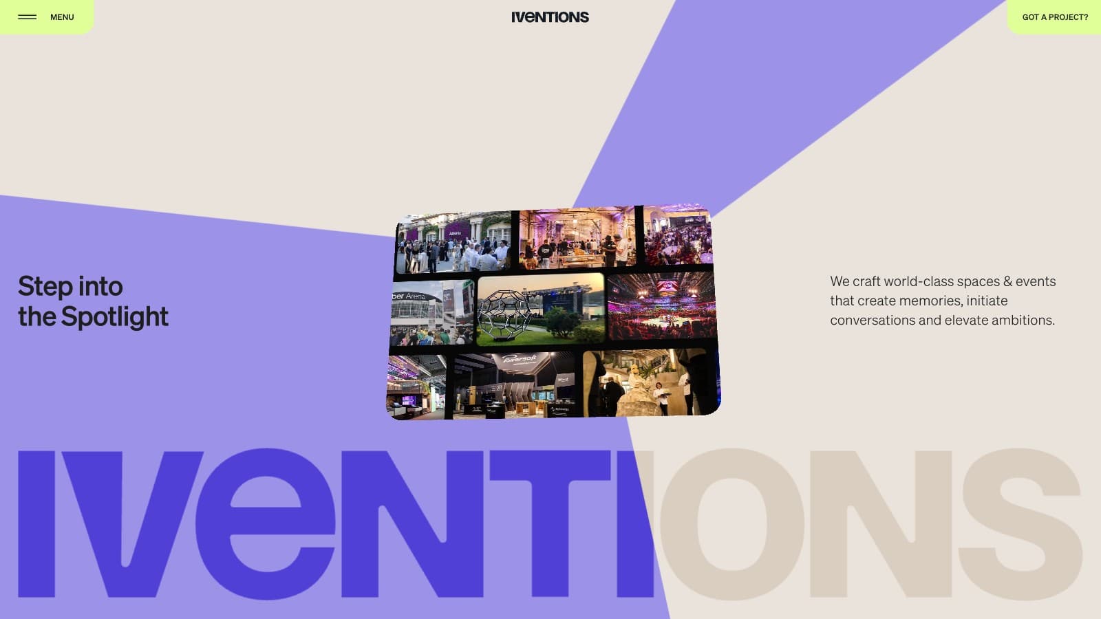 Iventions