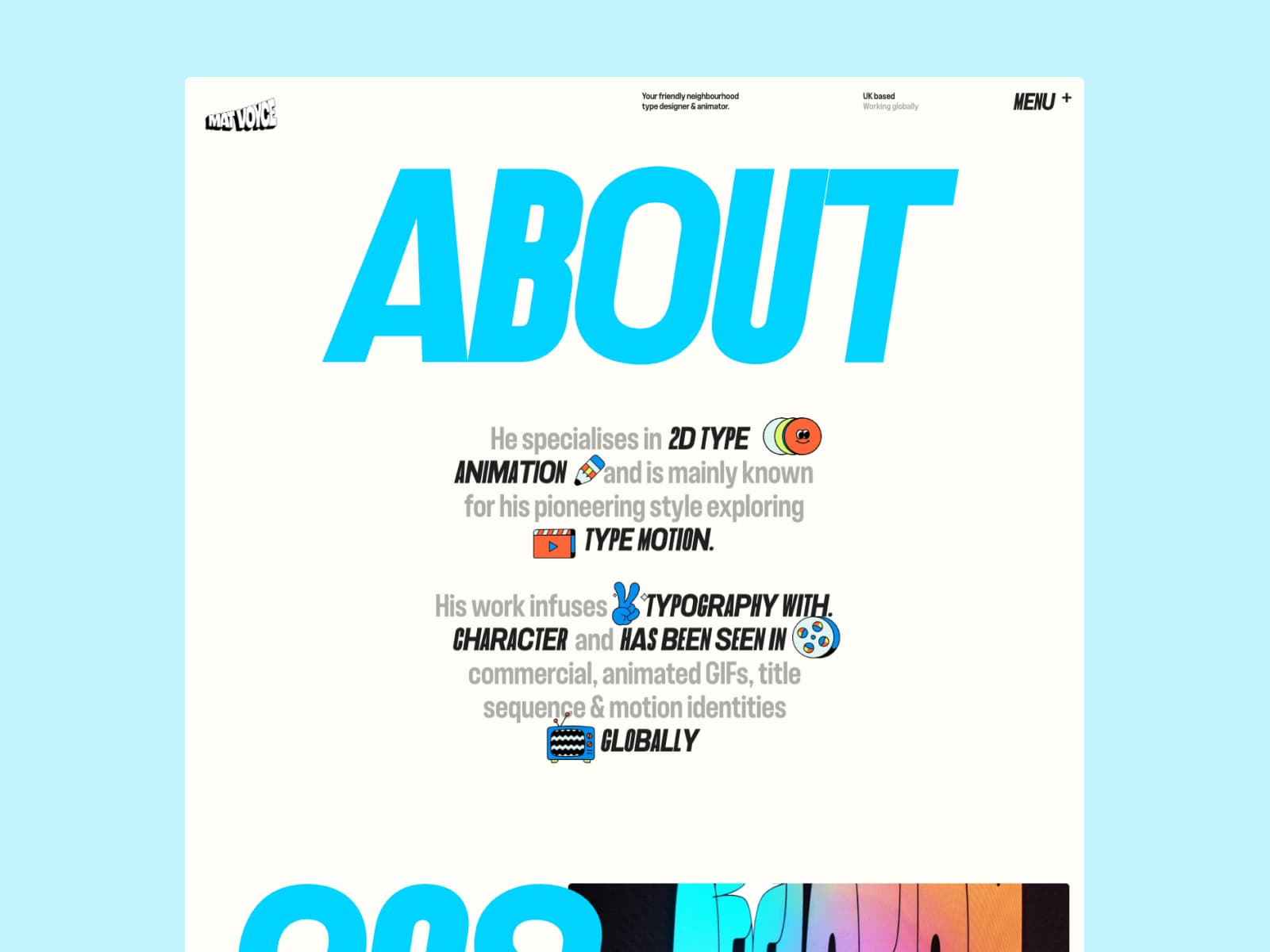About — type in motion