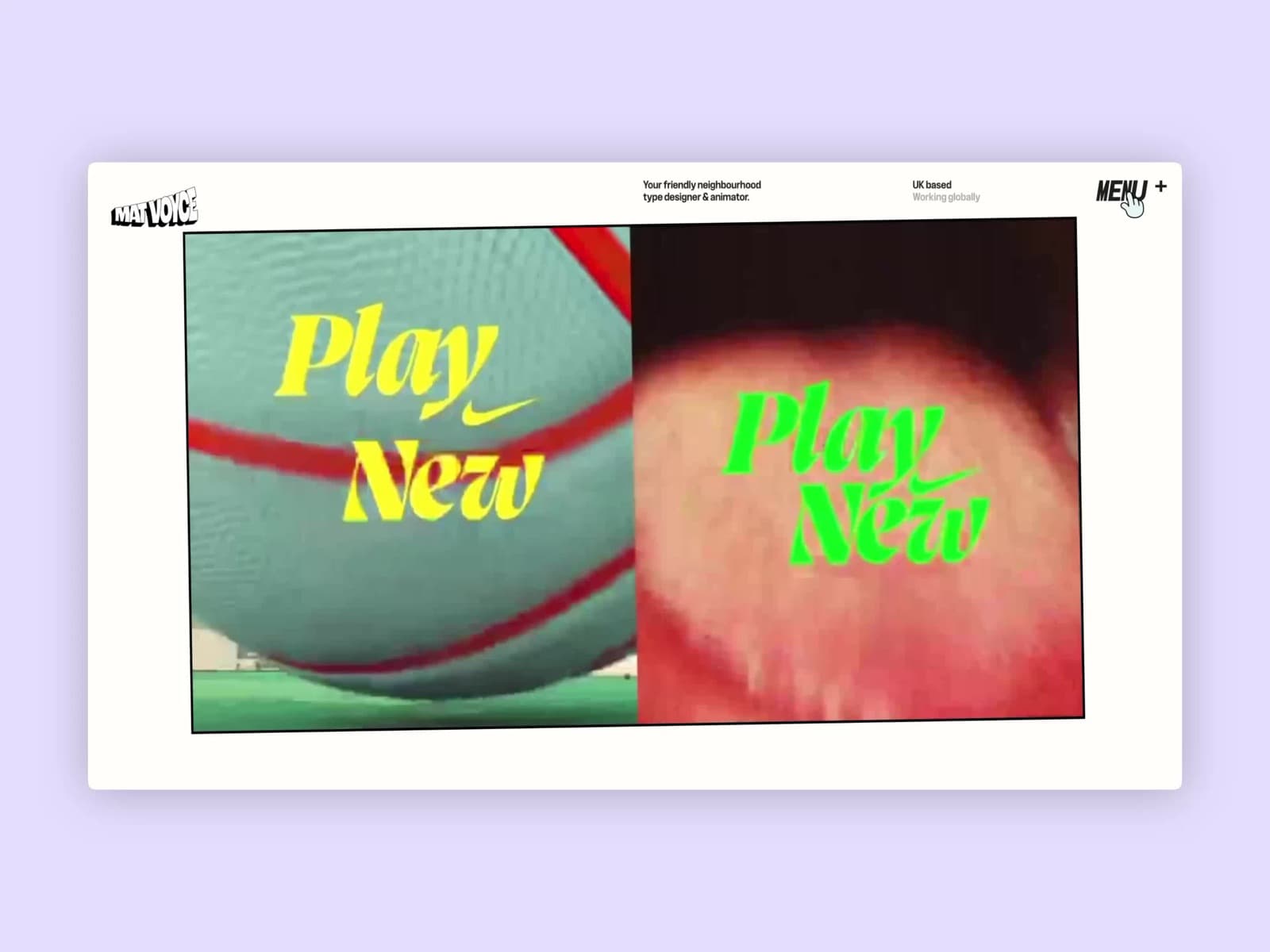 Play New — Nike