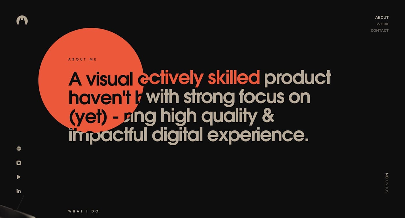 Work, in motion