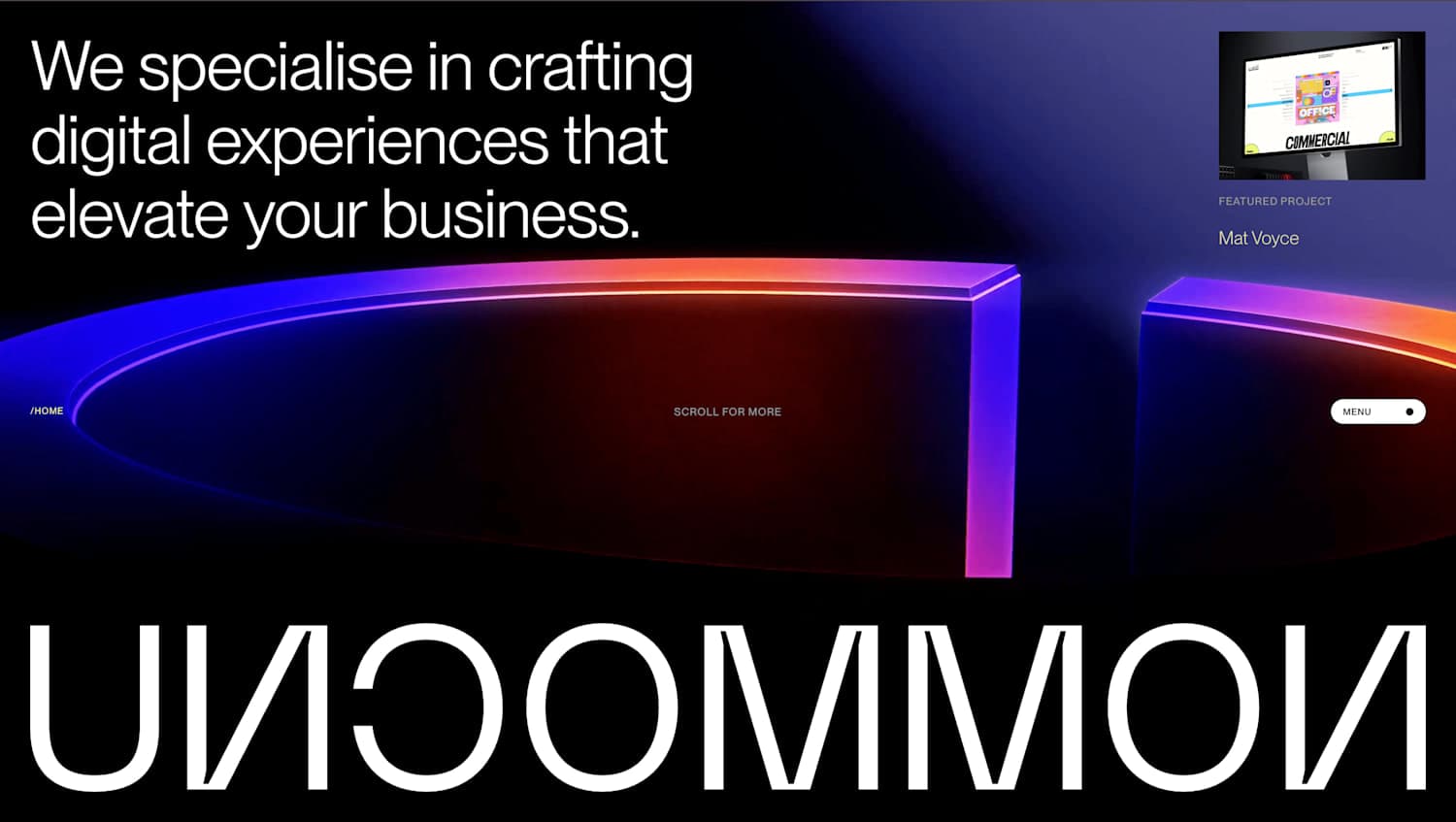 Uncommon Studio